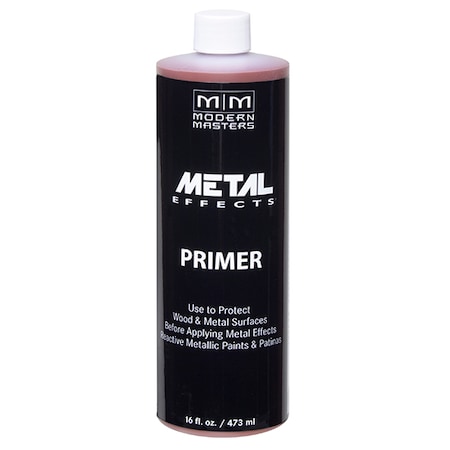 Modern Masters 1 Pt White Metal Effects Blocking Primer AM203